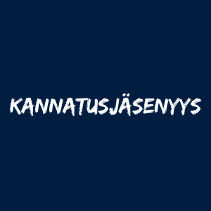 Kannatusjäsenyys